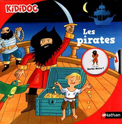 Kididoc: Les pirates von NATHAN